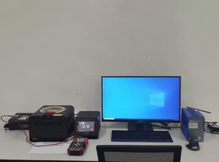 TSC-System 表面溫度傳感器校驗系統